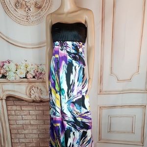Gianni Bini maxi dress size 6
